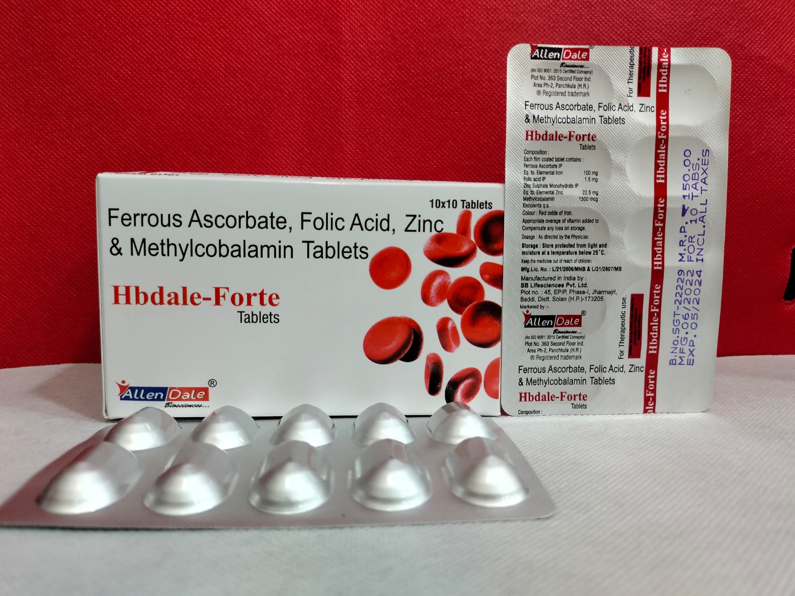 HBDALE-FORTE